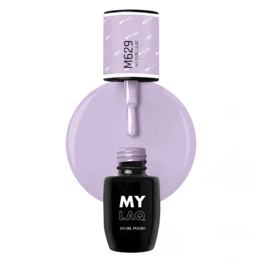 Lakier hybrydowy My Cute Lilac