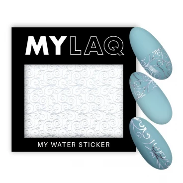 Naklejki na paznokcie My Water Sticker – 6