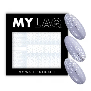 Naklejki na paznokcie My Water Sticker – 8