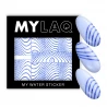 Naklejki na paznokcie My Water Sticker – 9