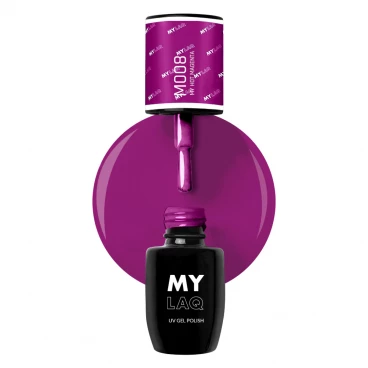 Lakier hybrydowy My Hot Magenta