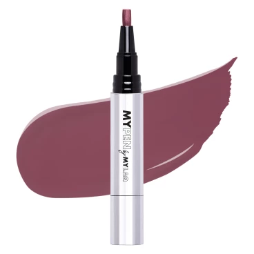 MyPen Lakier hybrydowy 3w1 My Easy Blush Carmine