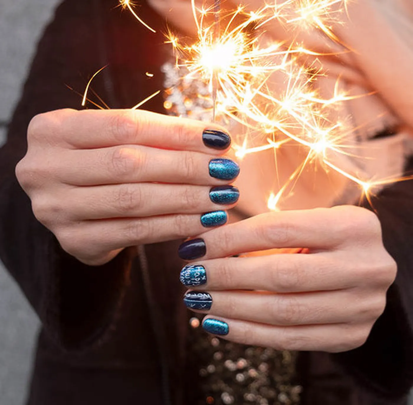 Nowy rok, nowa ja: przegląd trendów w manicure