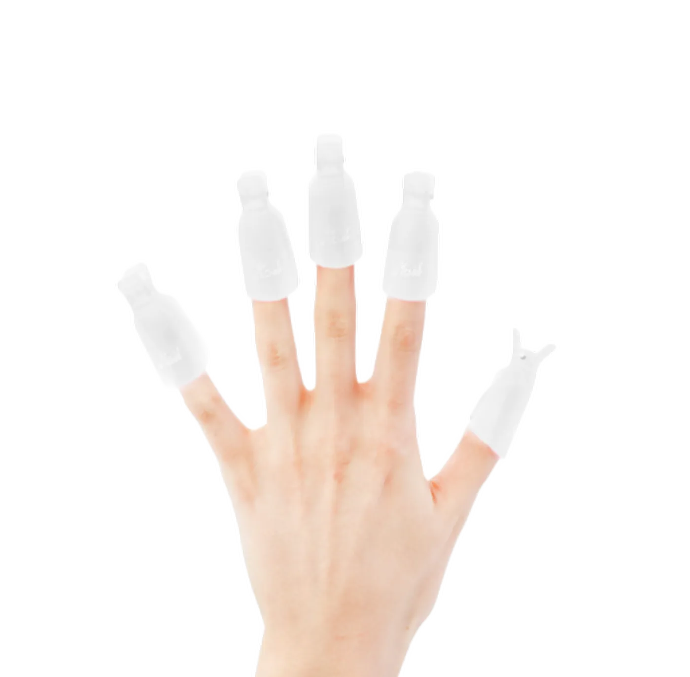 Jak bezpiecznie usunąć lakier hybrydowy z paznokci?